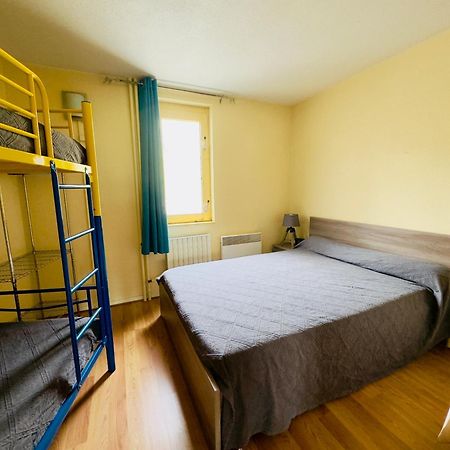 Blocation - La Mongie - Apt 2 Ch - 8 Pers - Place Parking Couvert - Menage En Suppl Kültér fotó