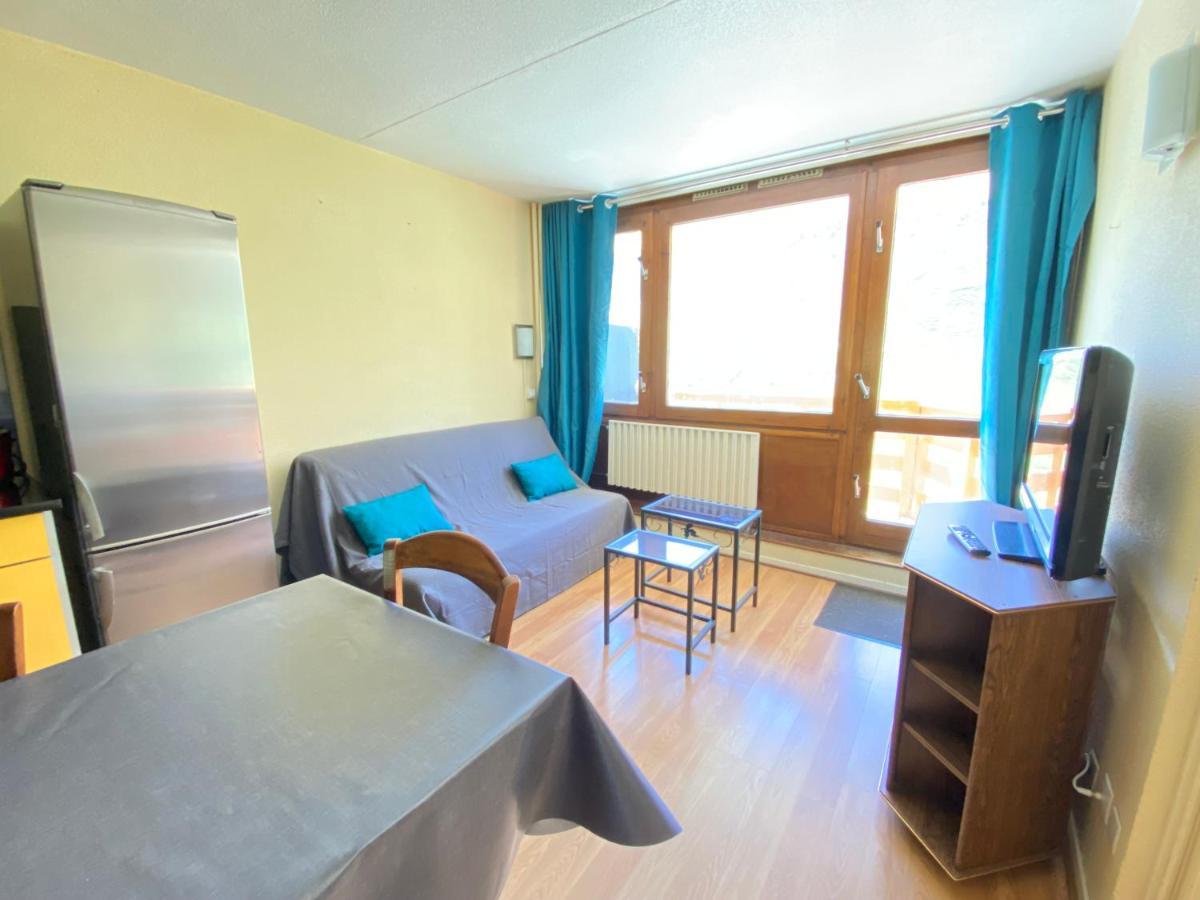 Blocation - La Mongie - Apt 2 Ch - 8 Pers - Place Parking Couvert - Menage En Suppl Kültér fotó