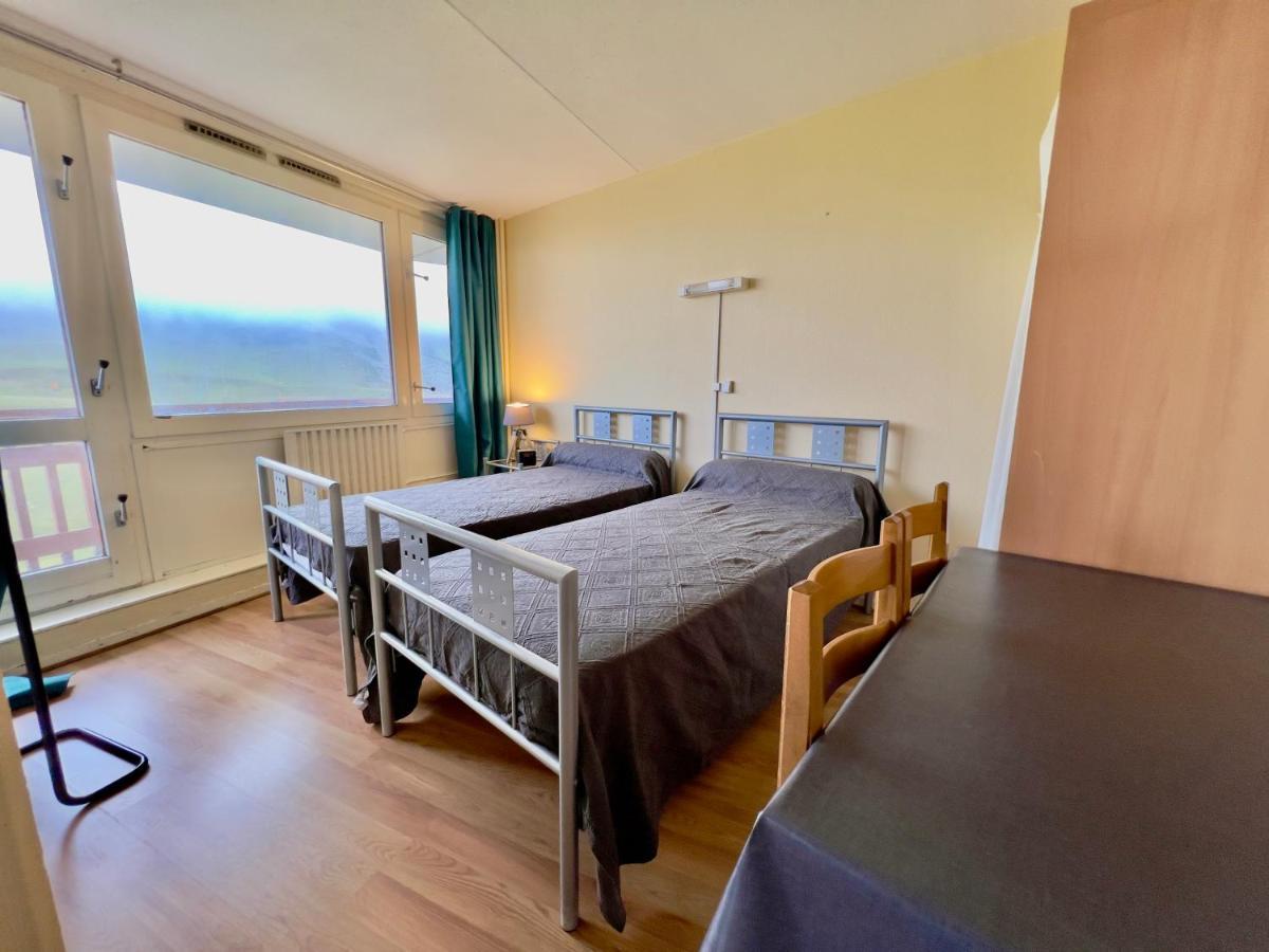Blocation - La Mongie - Apt 2 Ch - 8 Pers - Place Parking Couvert - Menage En Suppl Kültér fotó